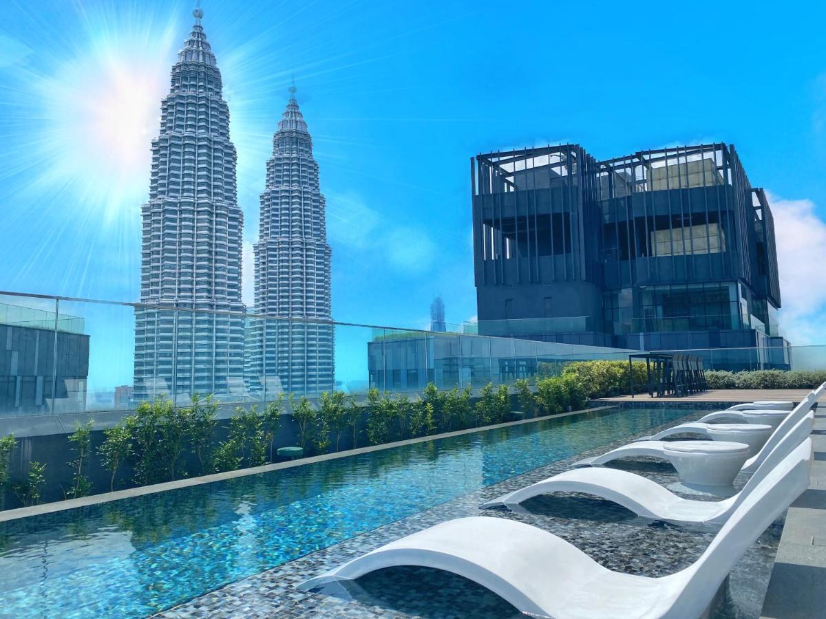 Star Residence Klcc Kuala Lumpur Exteriör bild