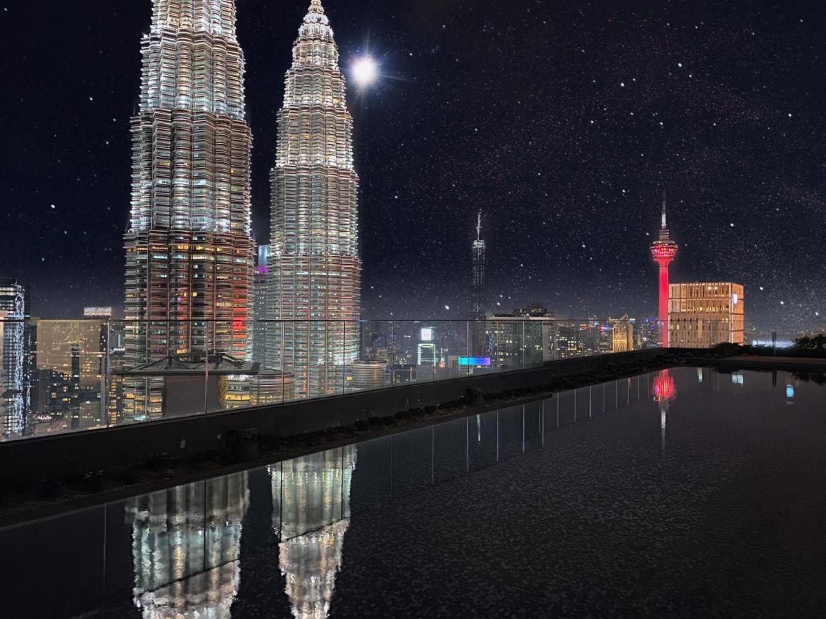 Star Residence Klcc Kuala Lumpur Exteriör bild