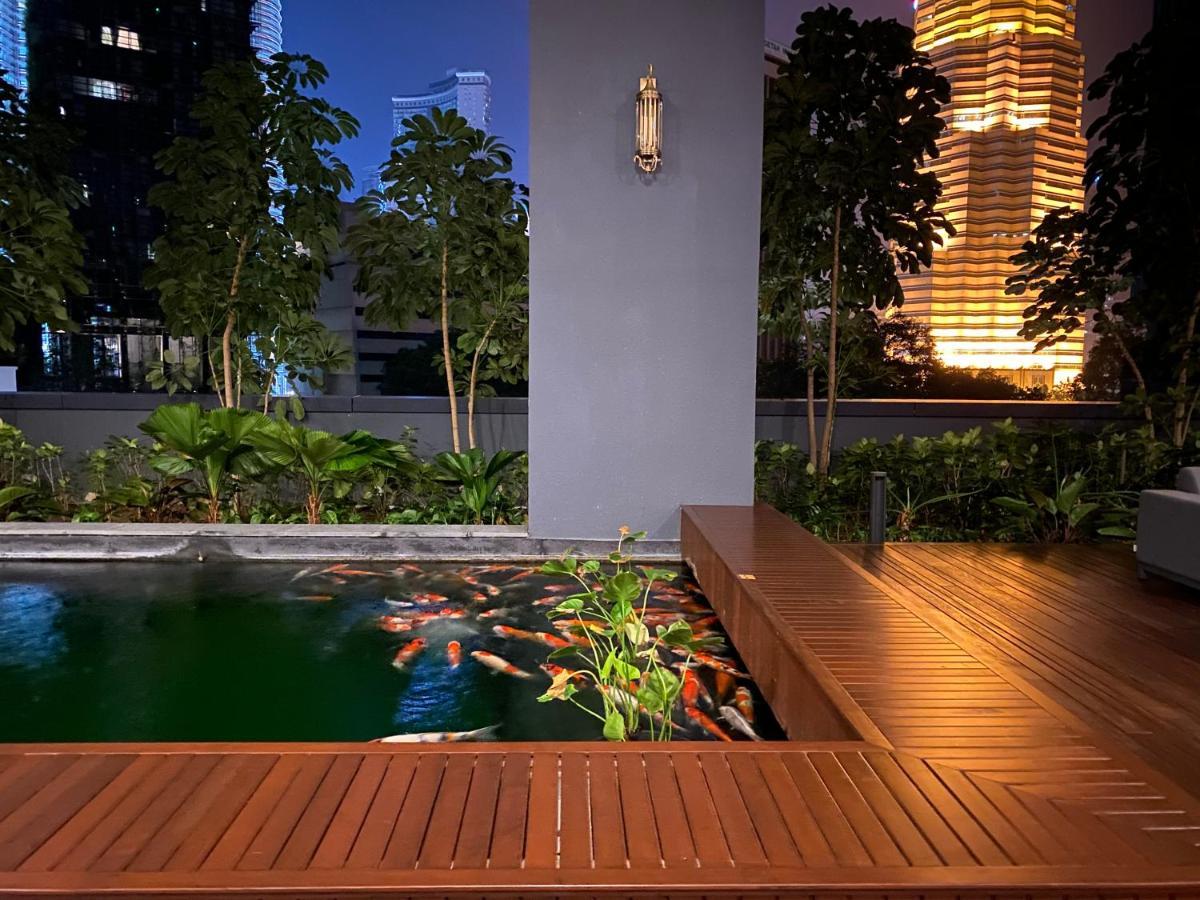 Star Residence Klcc Kuala Lumpur Exteriör bild