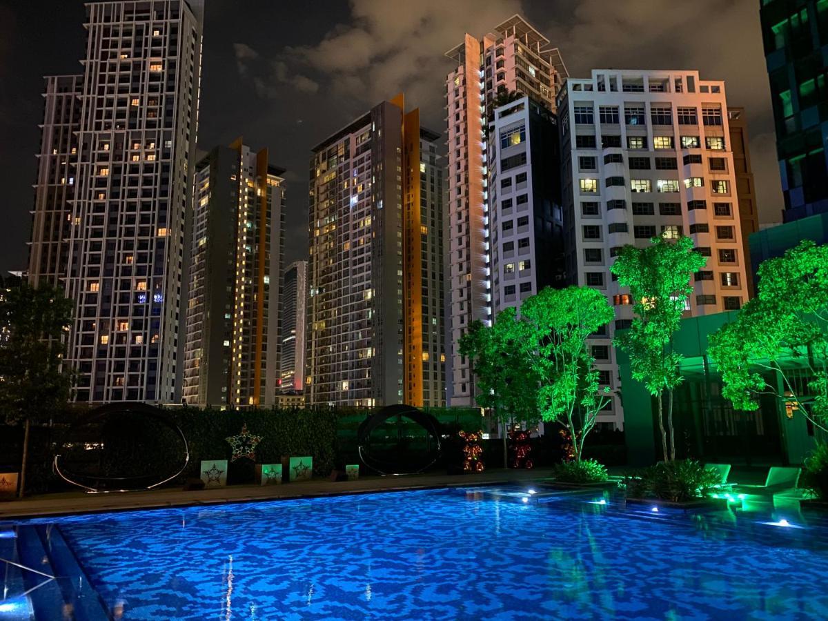 Star Residence Klcc Kuala Lumpur Exteriör bild