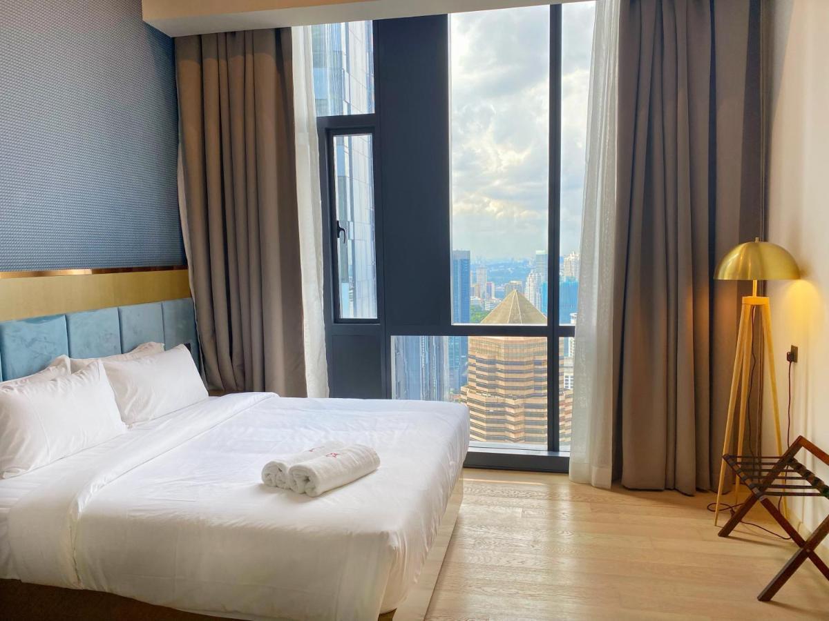 Star Residence Klcc Kuala Lumpur Exteriör bild