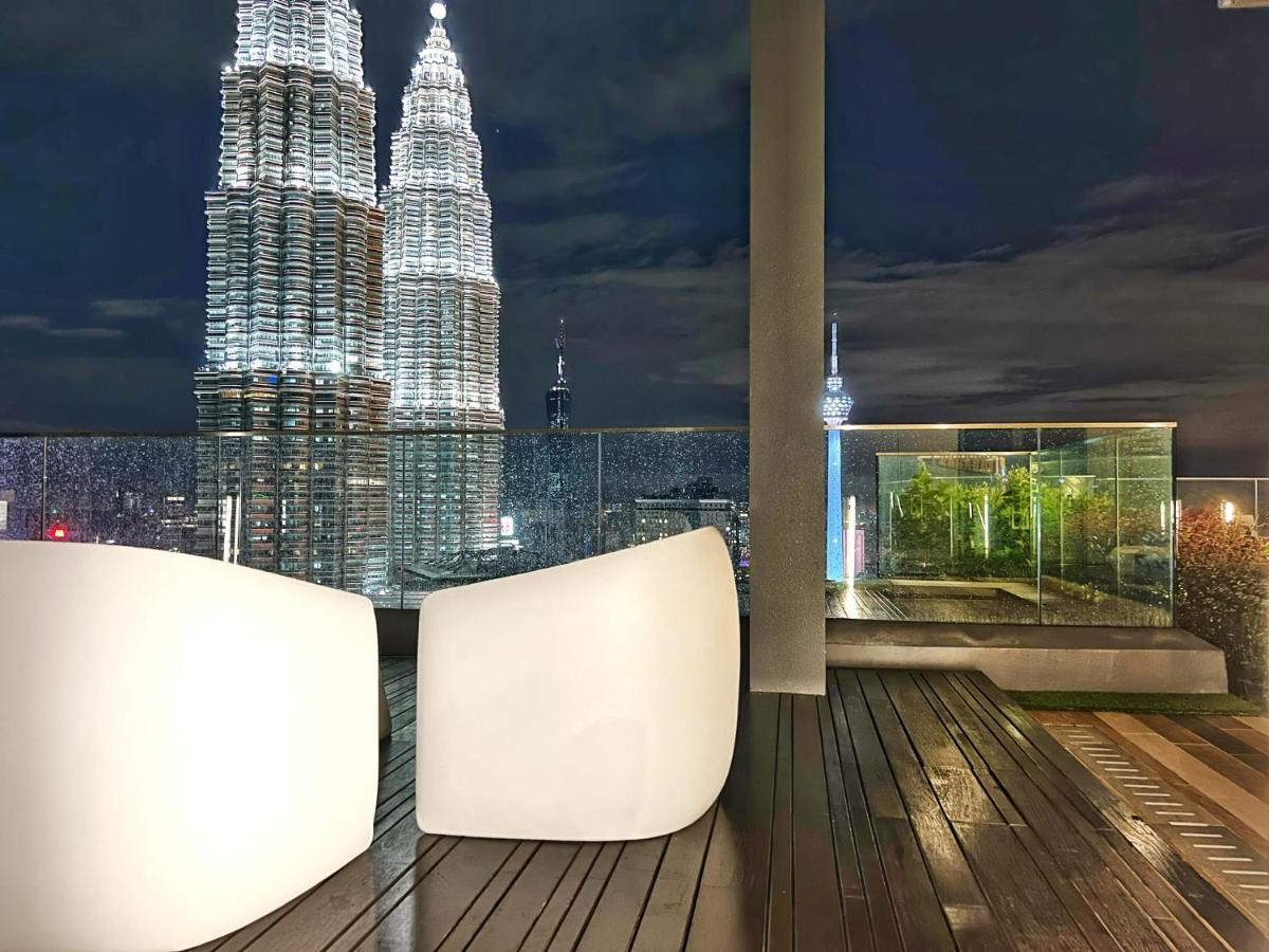 Star Residence Klcc Kuala Lumpur Exteriör bild