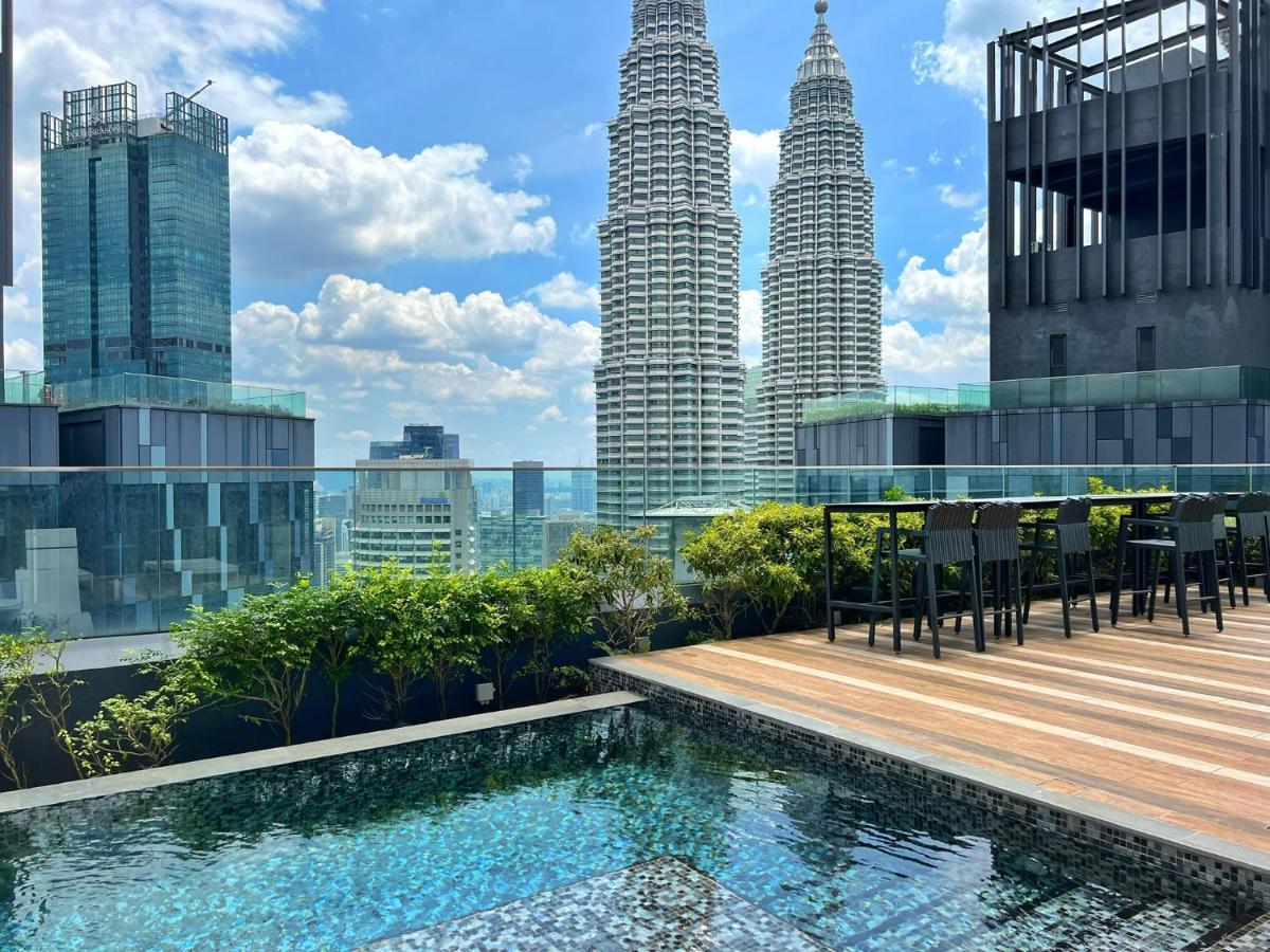 Star Residence Klcc Kuala Lumpur Exteriör bild