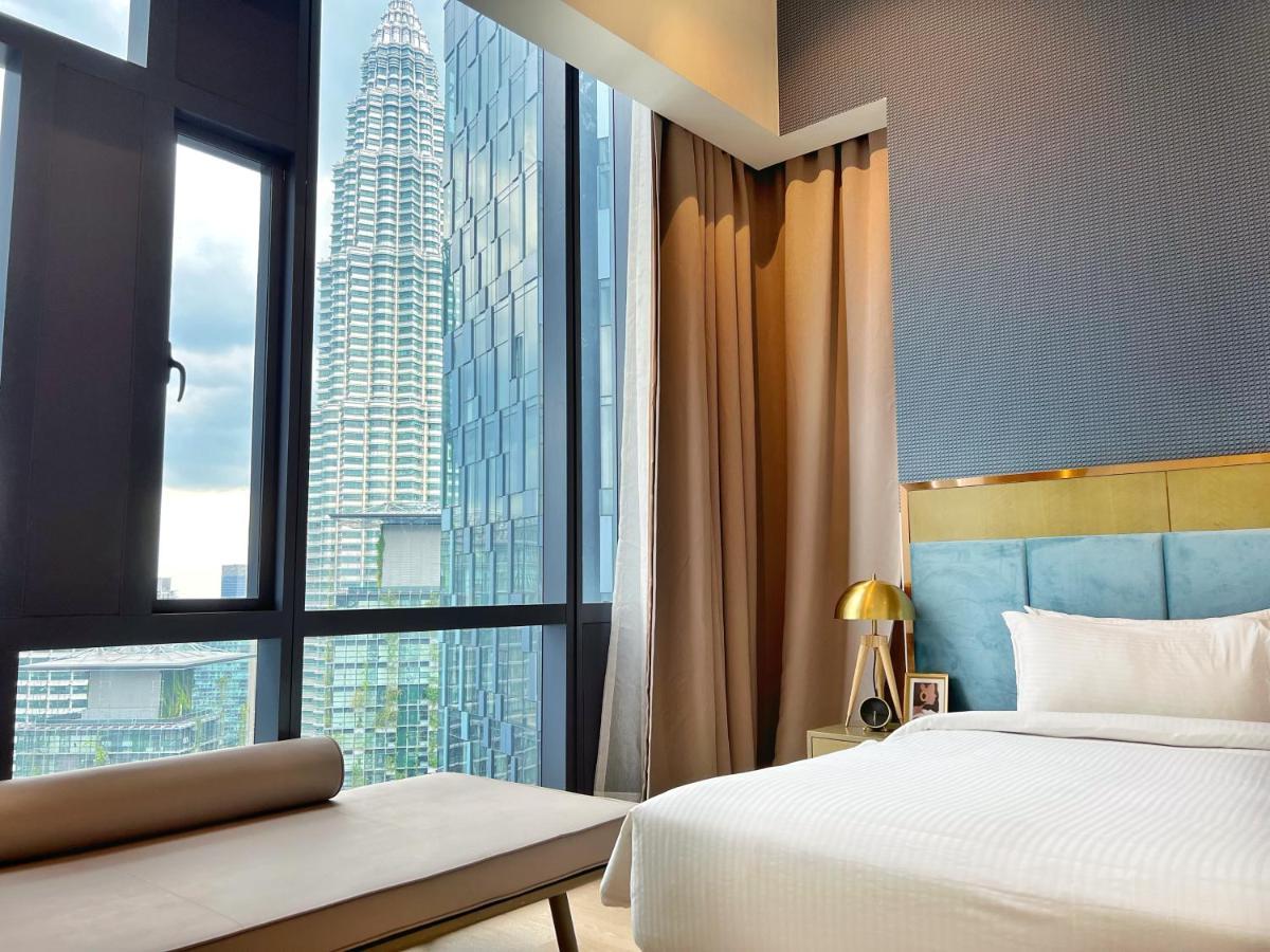 Star Residence Klcc Kuala Lumpur Exteriör bild