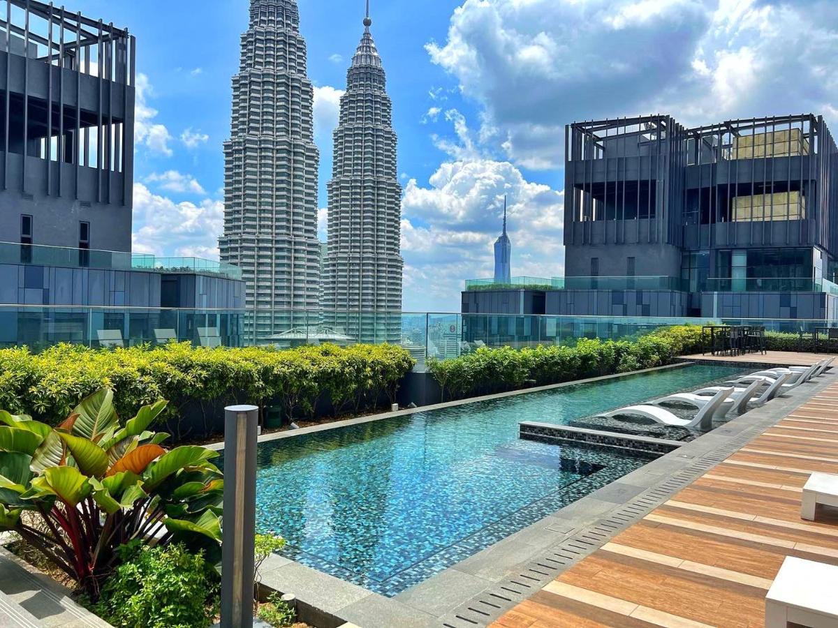 Star Residence Klcc Kuala Lumpur Exteriör bild