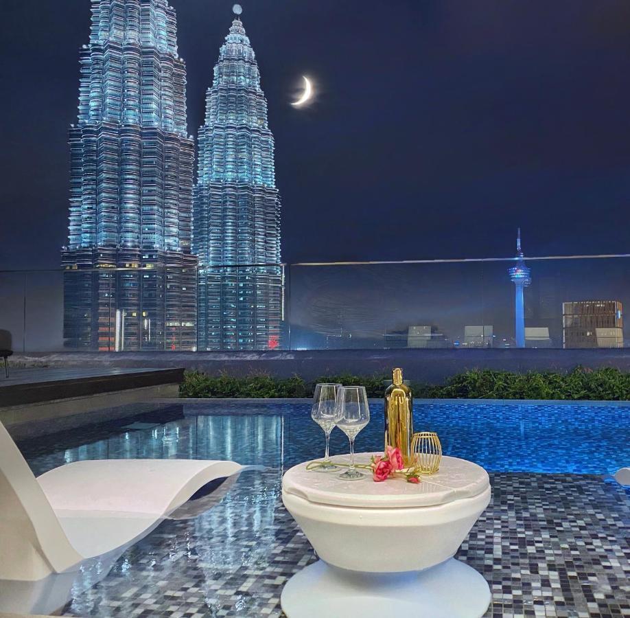Star Residence Klcc Kuala Lumpur Exteriör bild