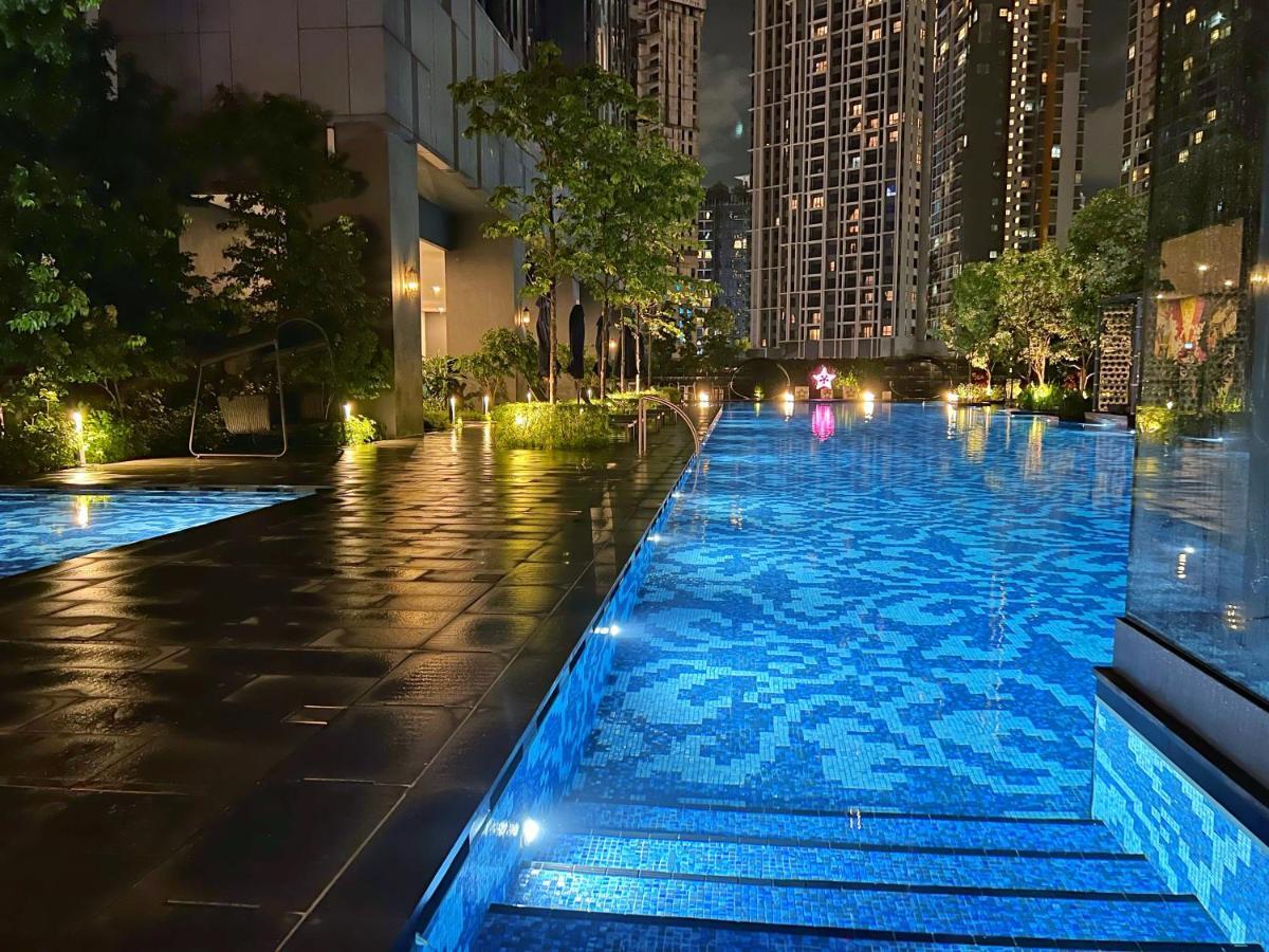 Star Residence Klcc Kuala Lumpur Exteriör bild