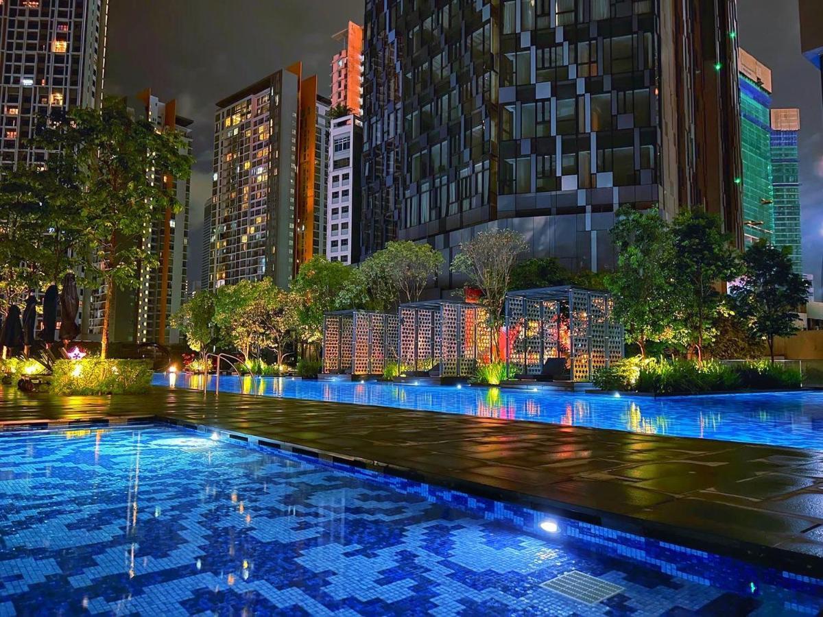 Star Residence Klcc Kuala Lumpur Exteriör bild