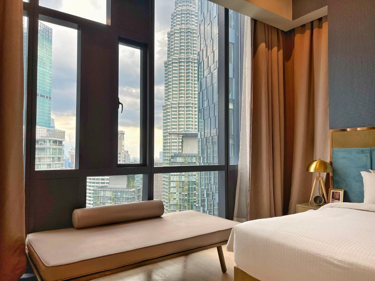 Star Residence Klcc Kuala Lumpur Exteriör bild