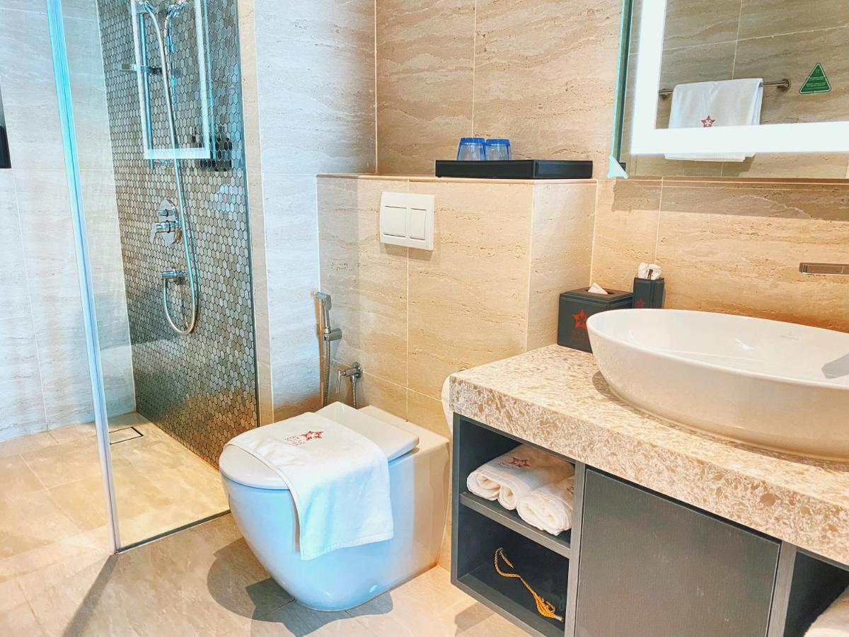 Star Residence Klcc Kuala Lumpur Rum bild