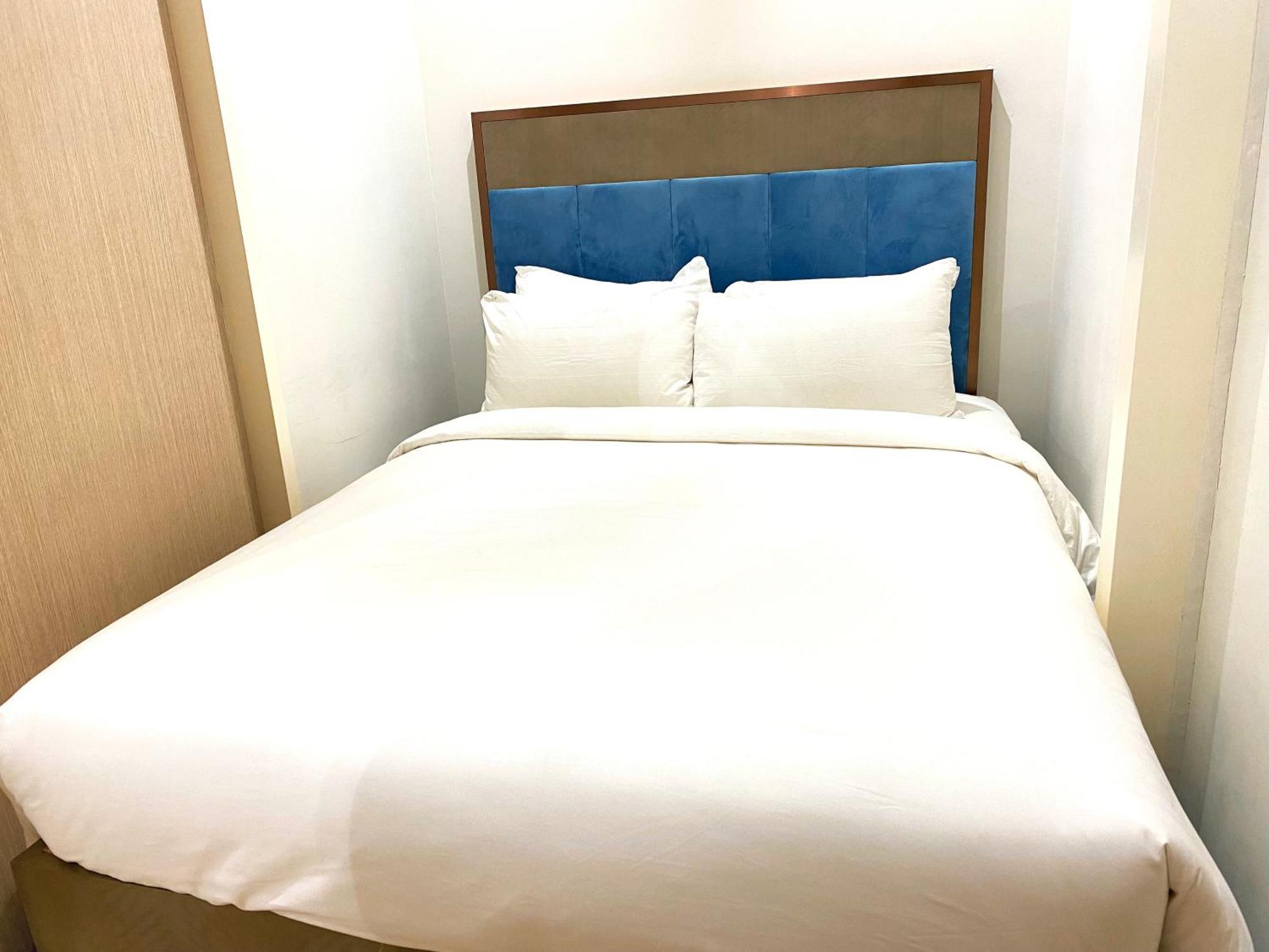 Star Residence Klcc Kuala Lumpur Rum bild