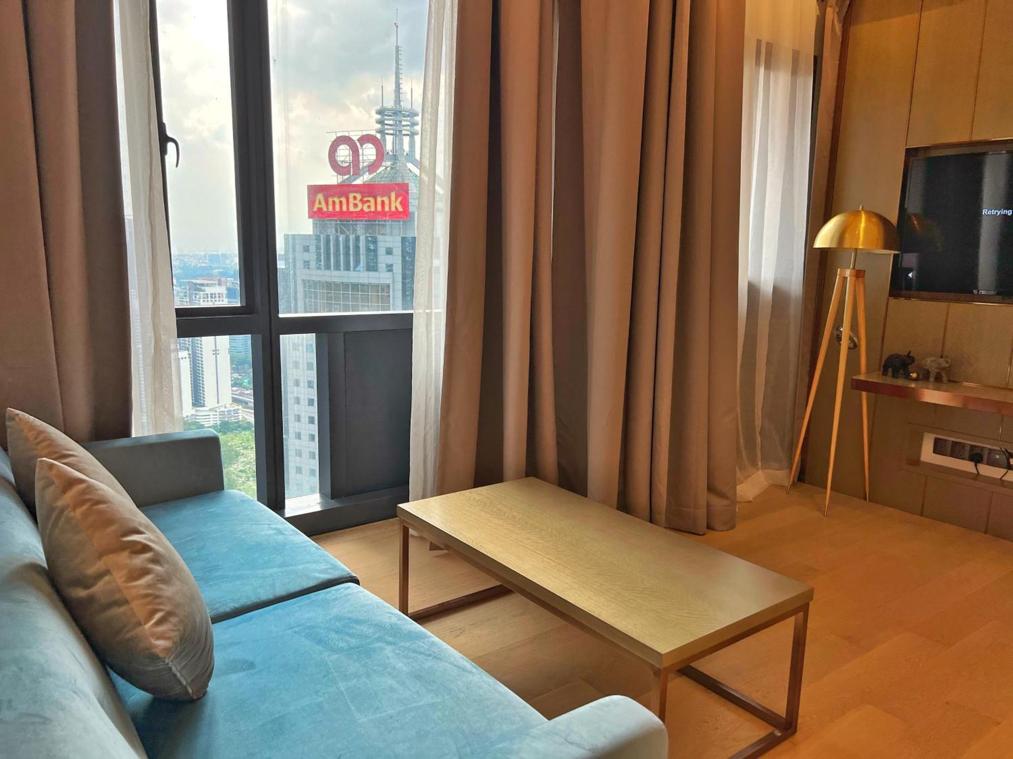 Star Residence Klcc Kuala Lumpur Rum bild